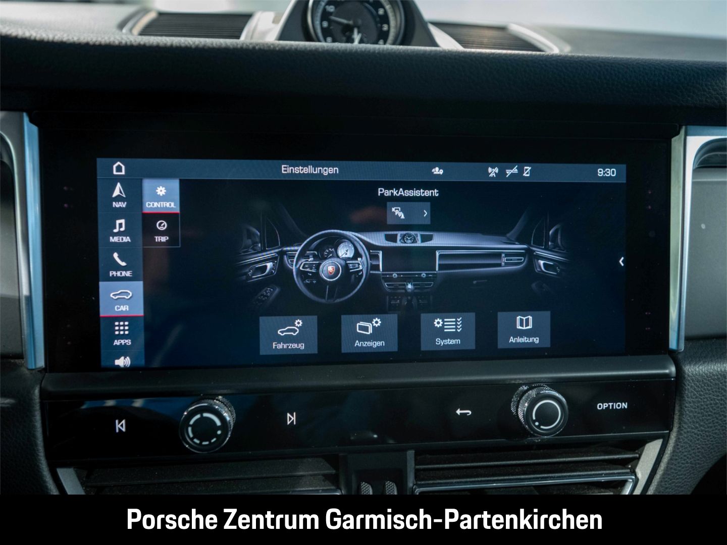 Porsche Macan Multif.Lenkrad LenkradHZG Mehrzonenklima foto 25