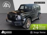 Mercedes-Benz G 63 AMG Grand Edition Sitzkli+AHK+Distr+Burm+36 - Mercedes-Benz G-Class: Grand Edition