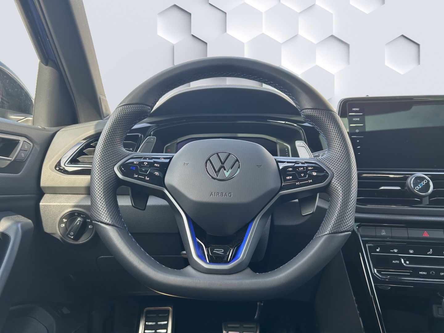 T-Roc R 2.0l TSI 4MOTION DSG El. Panodach Navi L