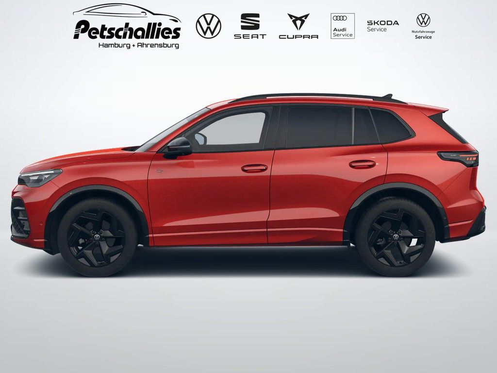 Volkswagen Tiguan R-Line 1,5 eTSI DSG WINTERPK/AREA VIEW imagem 3