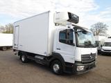 Mercedes-Benz Atego 1018*2xCarrier Kühlkoffer 4.86m*LBW*Klima* - Mercedes-Benz Atego 1018