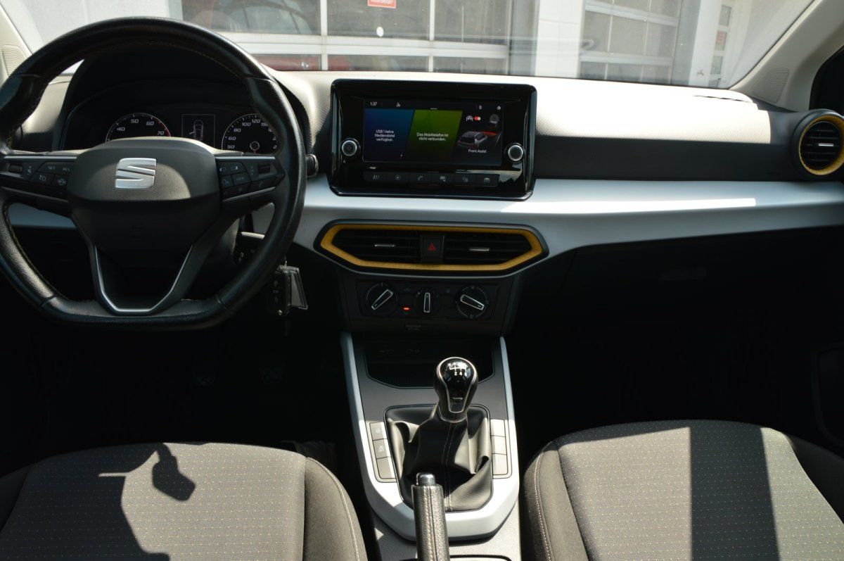 Fahrzeugabbildung SEAT Arona   Style