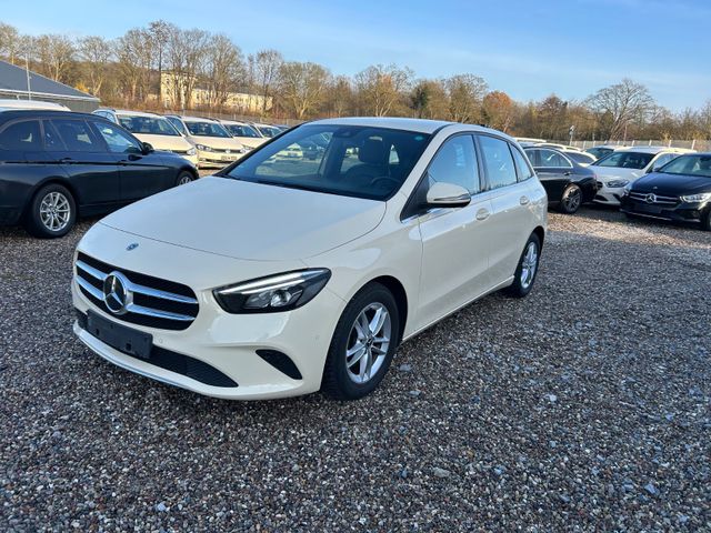 Mercedes-Benz B 180 d, LED, Scheckheft