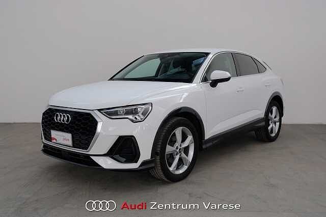 Audi Q3 Sportback 35 TDI 150CV Stronic Business 