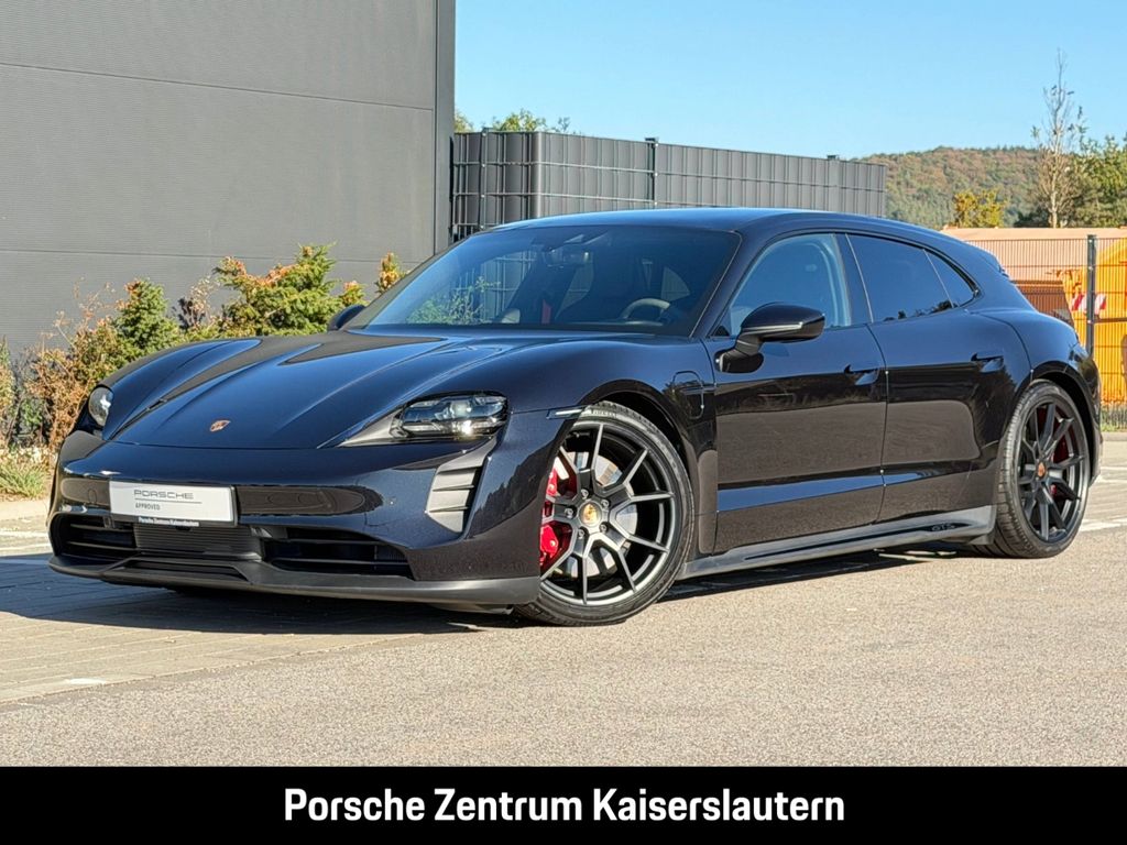 Image of Porsche Taycan