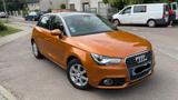 Audi A1 1.4 TFSI S cod tronic Ambition Sportback - Audi A1: Orange