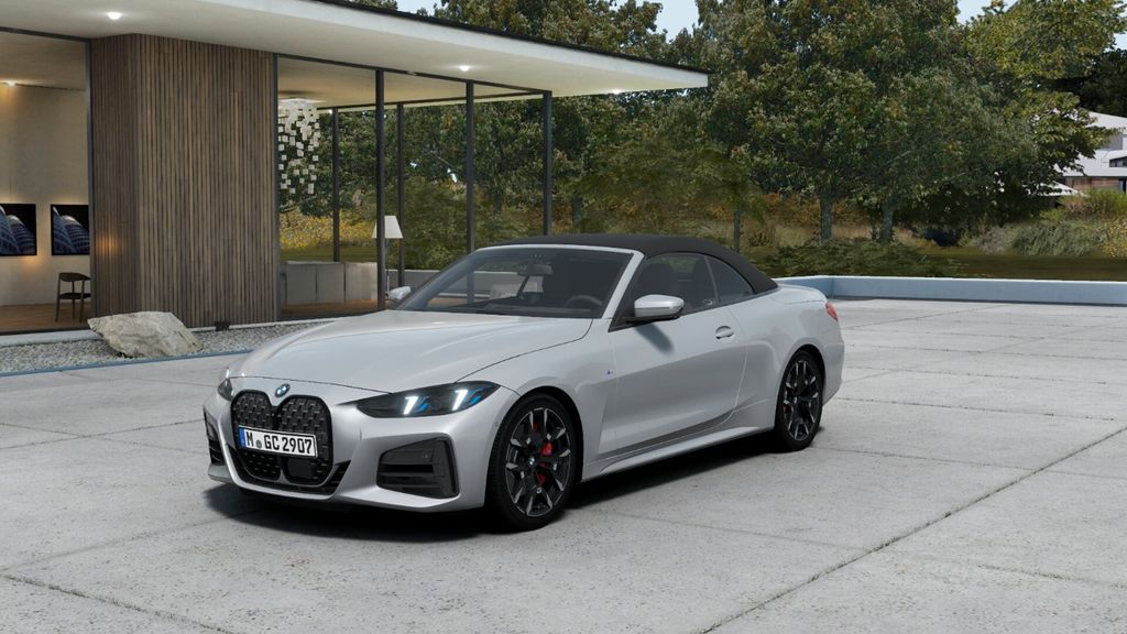 BMW 420