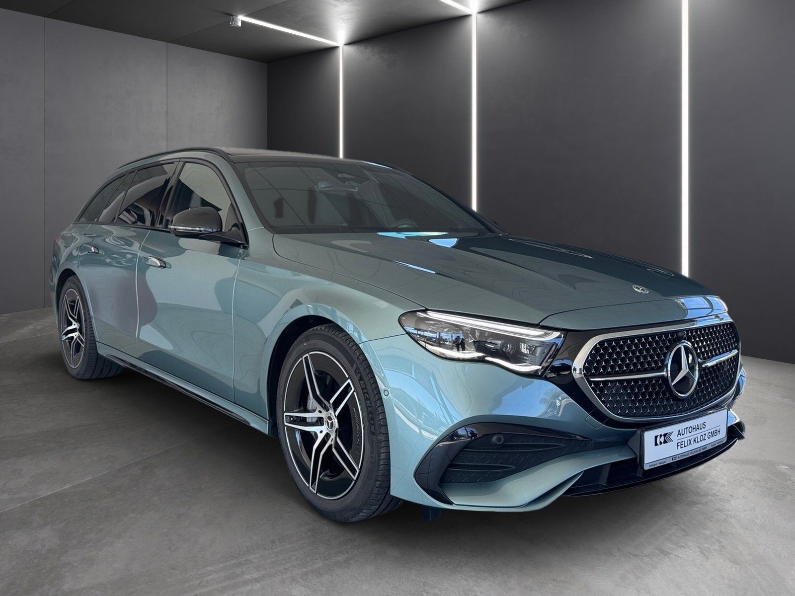 Fahrzeugabbildung Mercedes-Benz E 220 d T AMG*AHK*Pano*Distro*Totwink*360*Digita