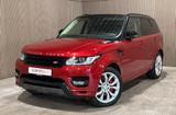 Land Rover Range Rover Sport 4.4 d AWD. 340HP - Land Rover Range Rover Sport: Rot