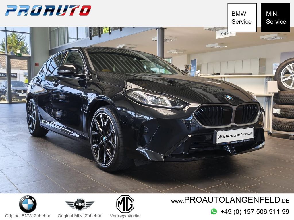 Image of BMW 120