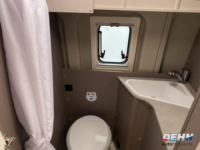 Etrusco CV640 PB 12.900,00 € Sondernachlass!