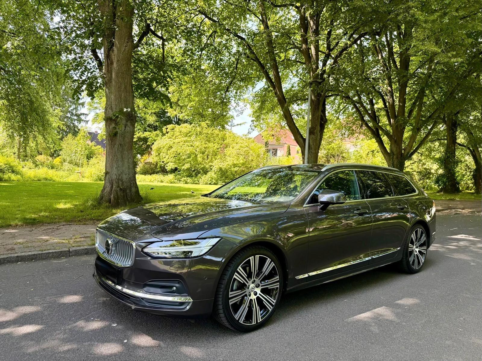 Volvo V90 Kombi Plus Bright *LED*360°*FRONTSCHEIBEHEIZ
