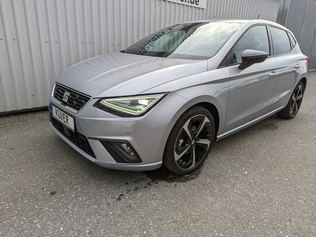 Seat Ibiza 1,0 TSI FR DSG Navi+LED+ACC+Einparkh.+Shzg