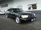Mercedes-Benz S 500 L (W140), Erstlack - gebrauchte Mercedes-Benz S 500 aus dem Jahr 1996