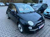 Fiat 500 Lounge/GLASDACH/ALU/KLIMA - Fiat 500: Glasdach