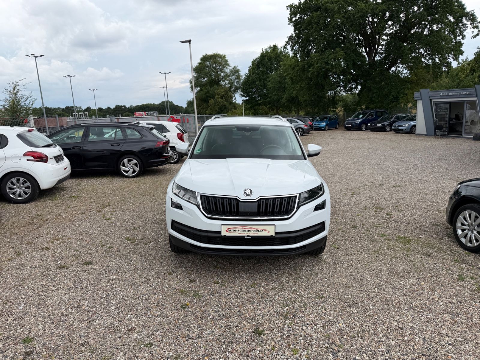 Skoda Skoda Kodiaq Style 4x4