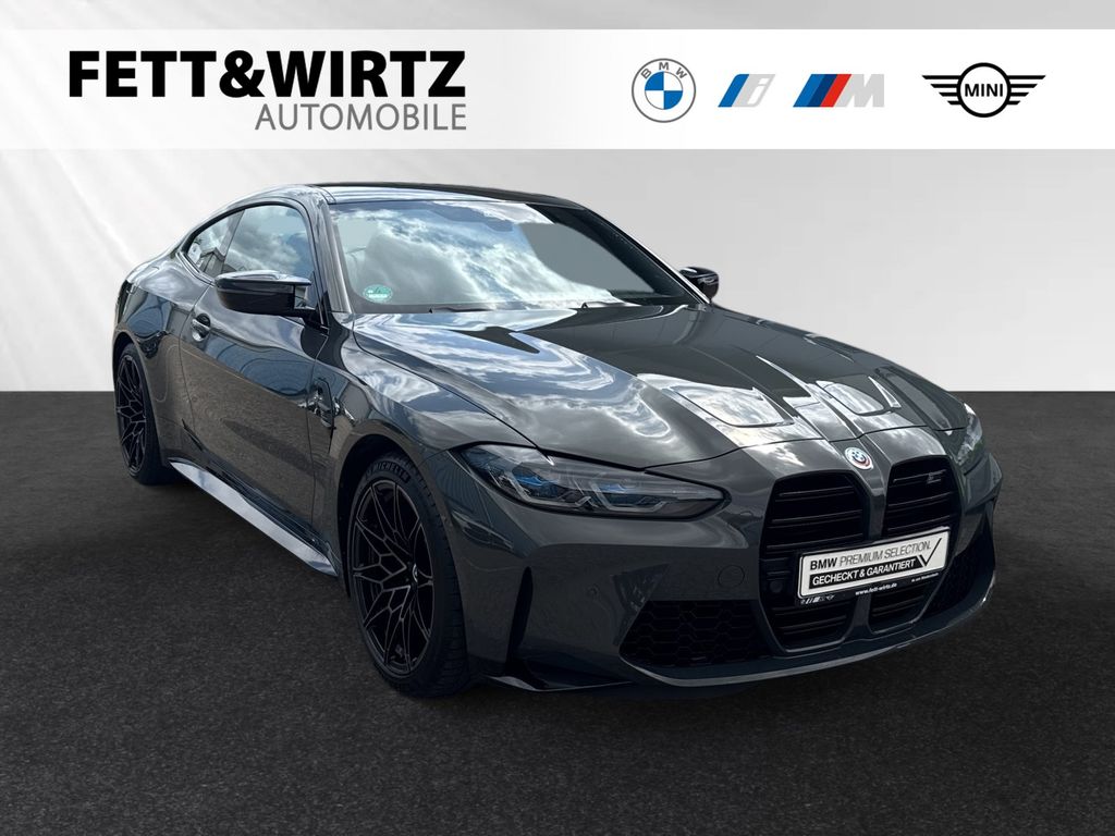 Image of BMW M4