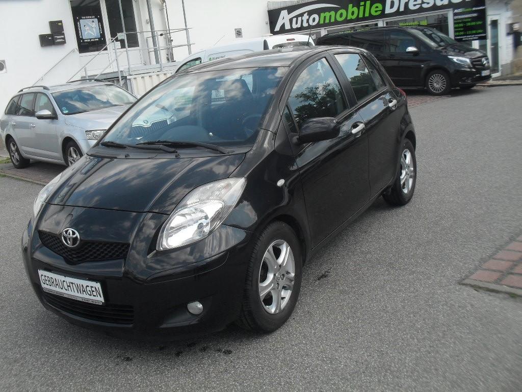Toyota Yaris Cool 1,3 Klima