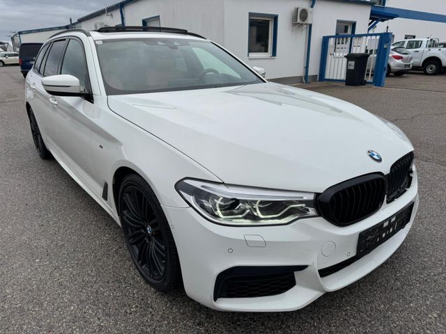 BMW 530 Baureihe 5 Touring 530 d xDrive M Sport