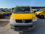 Volkswagen T5 Transporter/3-Sitzer/AHK - Volkswagen T5 aus 2008