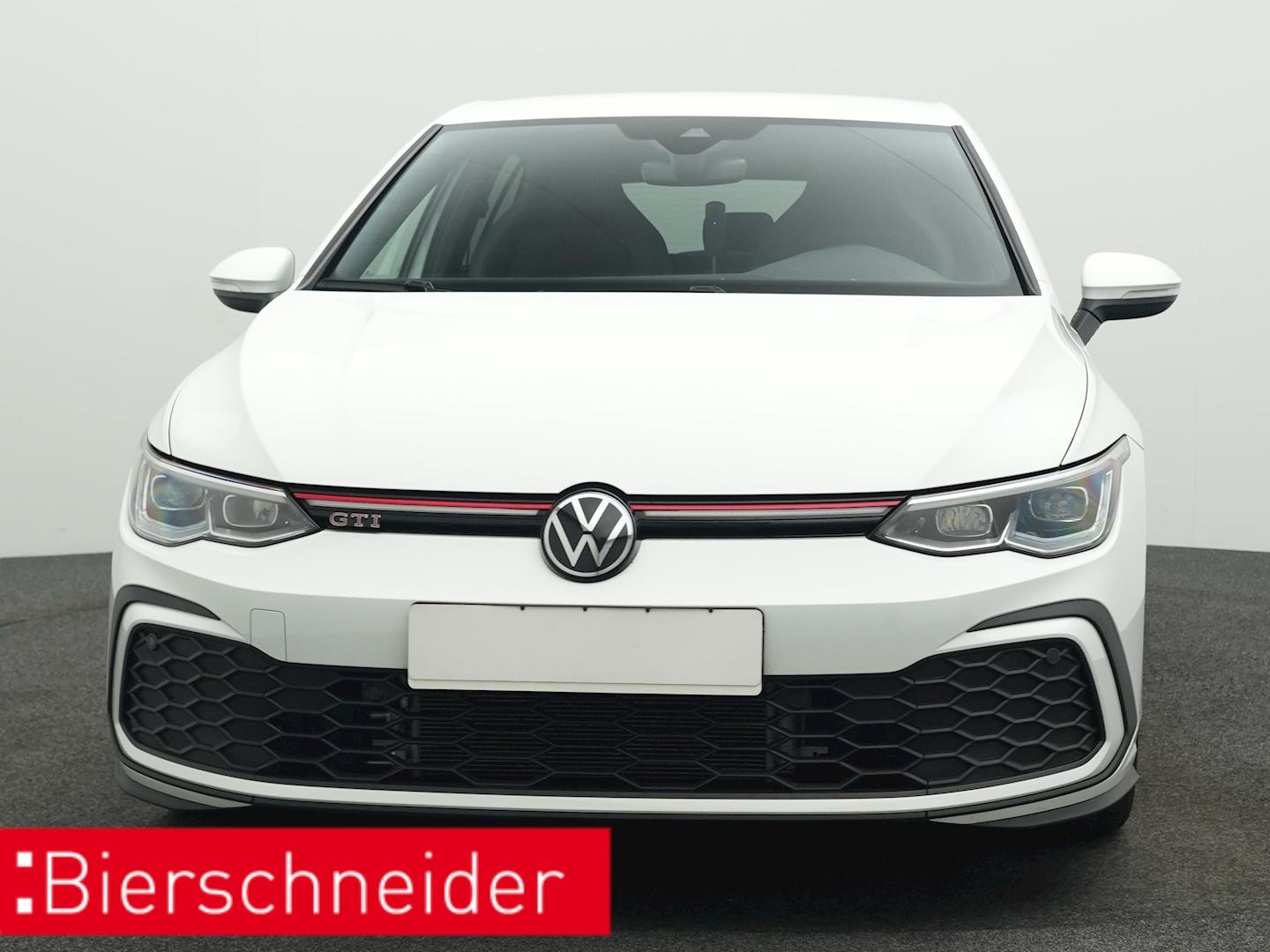 Volkswagen Golf GTI 8 2.0 TSI DSG NAVI LED SHZ ACC KEYLESS, миниатюра 9