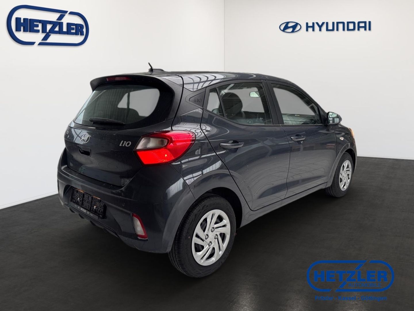 Hyundai i10 – Bild 3