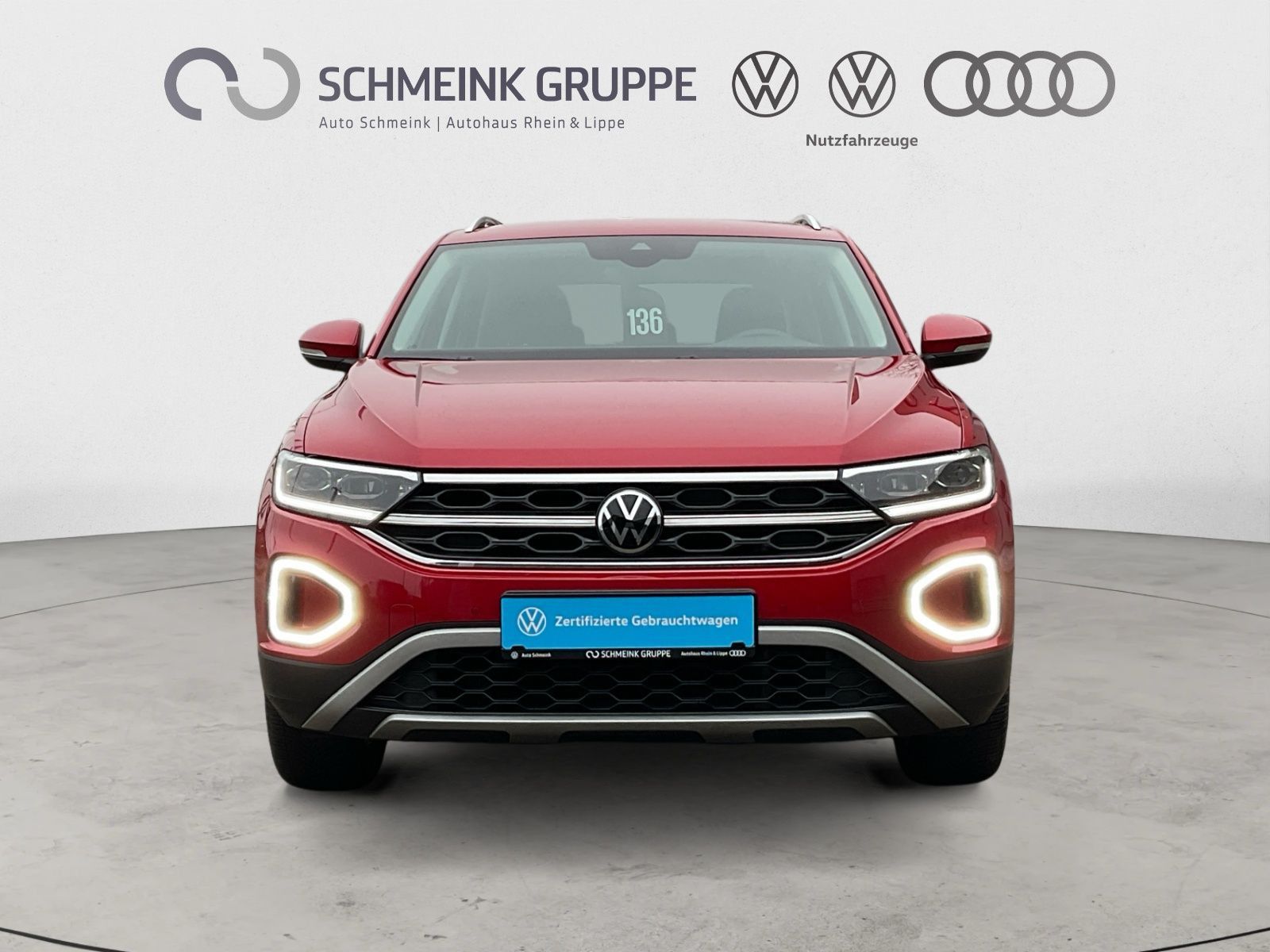 Volkswagen T-Roc - Bild 8