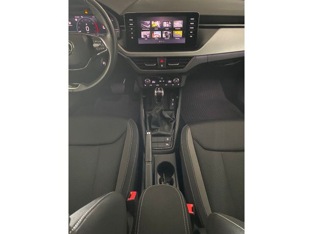 Kamiq Tour 1.5 TSI DSG AHK+NAVI+KAMERA