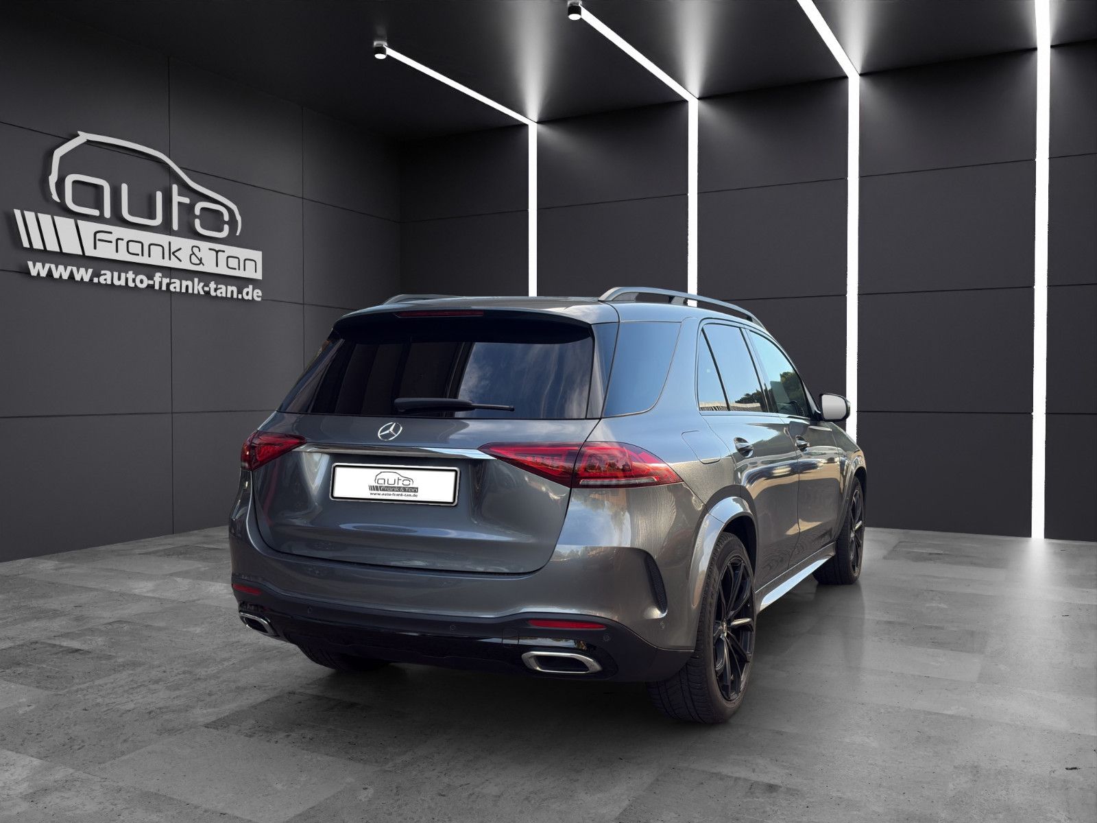 Fahrzeugabbildung Mercedes-Benz GLE 450/AMG/360gKamera/Soft/Multibeam/Pano