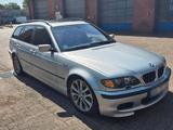 BMW 330d Touring M-Paket voll e46 FL M57 - BMW 330: Kombi, E46 330d