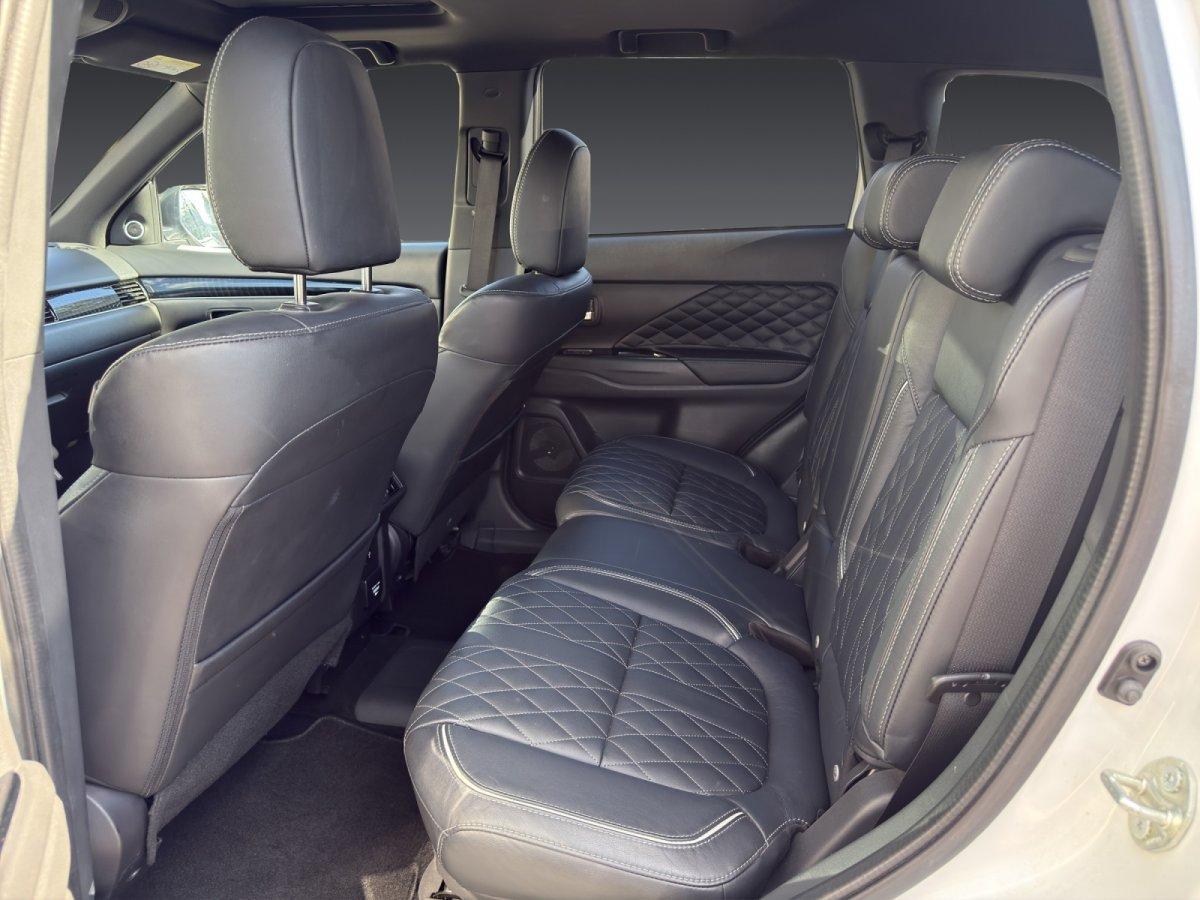 Mitsubishi Outlander 2.4 PHEV TOP 4WD