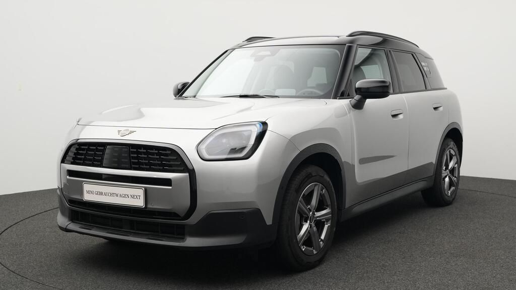 MINI Countryman D