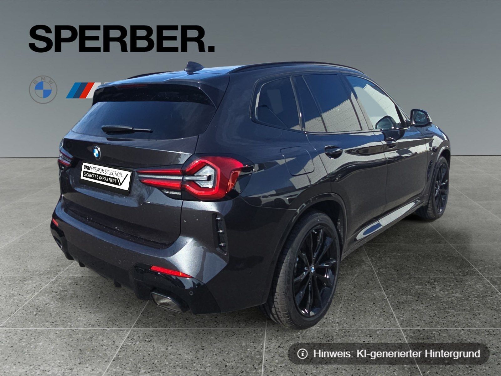 BMW X3 - Bild 5