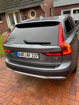 Volvo V90 CC Pro T6 Massage 2. Hand Scheckheft  - graue Volvo V90 Cross Country