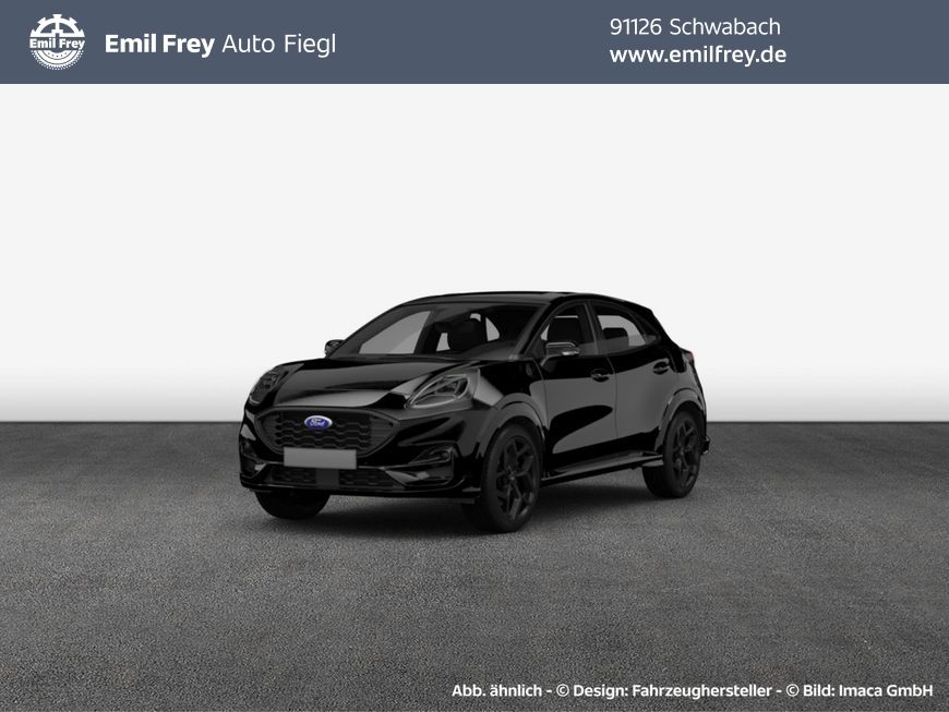 Image of Ford Puma