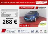 Volkswagen T-Roc Cabriolet Style 1.0TSI 268,-ohne Anzahlung - gebrauchte VW Roadster