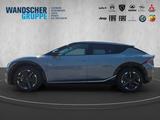 Kia EV6 Elektro Earth 360+HUD+Kam.+KeyLess+Navi+SHZ - scheckheftgepflegte Kia EV6