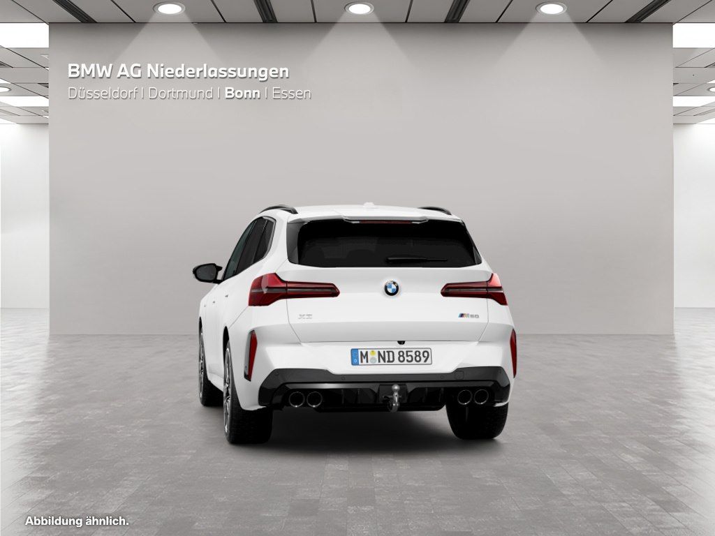 BMW X3 M50 - Bild 10