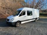 Mercedes-Benz Mercedes Sprinter 313CDI Lang Hoch L3H2 SH... - Mercedes-Benz Sprinter: Kleinbus, Merc