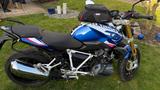 BMW R 1250R , alle 3 Pakete, Top Zustand, 3625km 