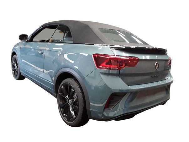 T-Roc Cabriolet 1.5 TSI DSG R-LINE IQ.LIGHT+AHK+