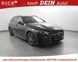 Mercedes-Benz C 200d T 9G 2X AMG Line NIGHT+KAM+WIDES+LED+AHK+