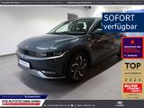 Hyundai IONIQ 5 Basis + WP 72,6 kWh SOH 97,9% Navi LED A - mit Elektro-Antrieb: Grün, Geländewagen