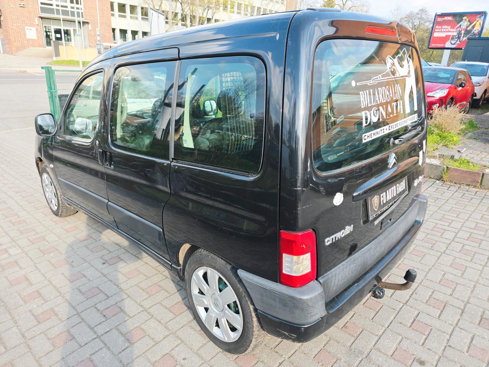 Citroën Berlingo 1.6 16V Multispace Plus Tüv 04/2027