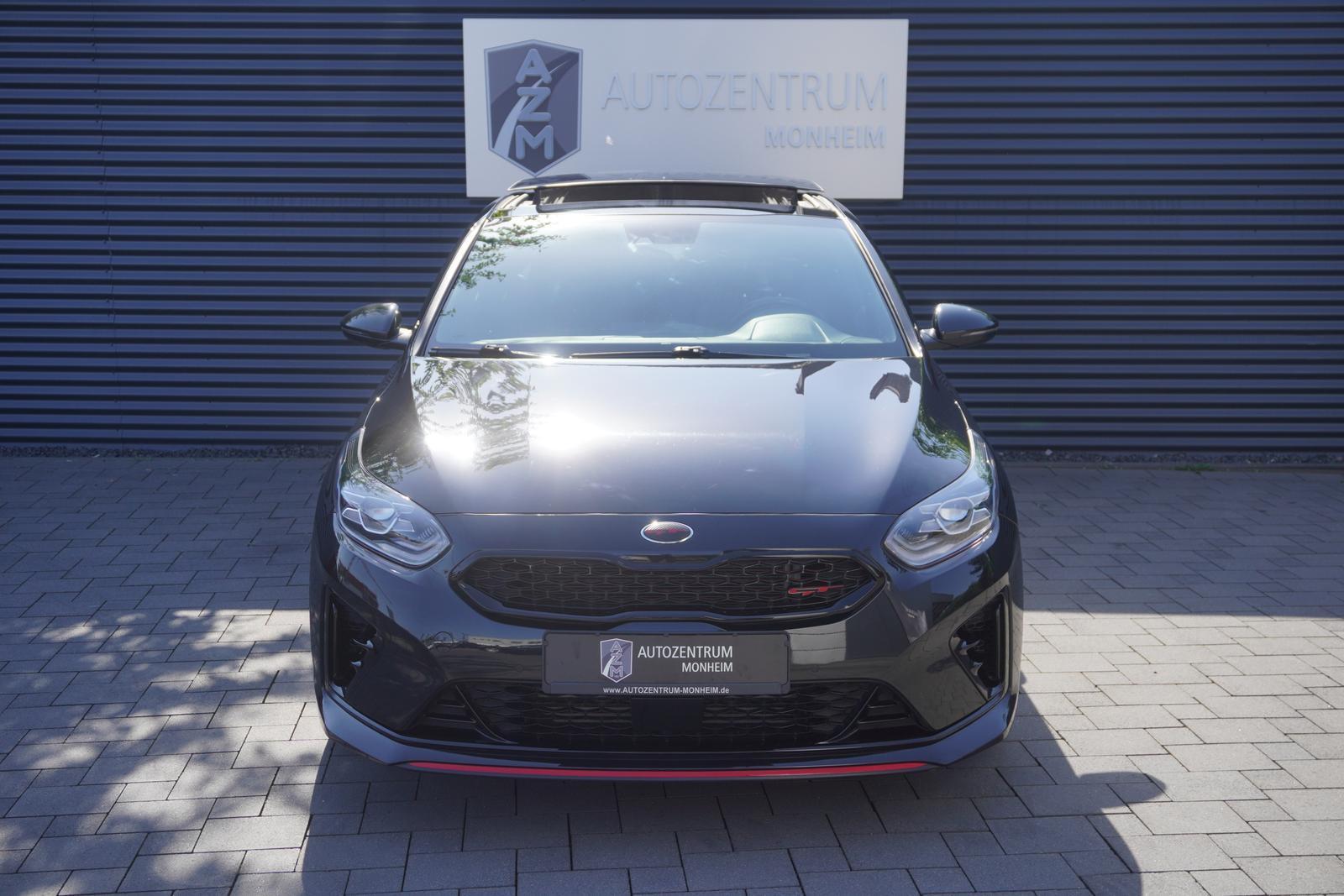 Kia PROCEED GT|VIRTUAL|PANORAMA|MEMORY|NAVI|LED|DAB