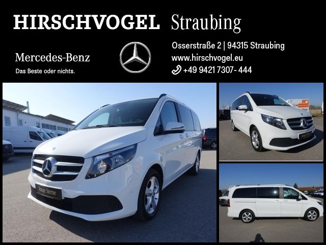 Mercedes-Benz V 220 d Edition MBUX+Navi+Easy-Pack+7-Sitze