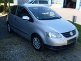 Volkswagen Fox 1.2 - Volkswagen Fox aus 2007