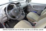 Fiat Panda 1.1 8V  KLIMA - Fiat Panda aus 2005: Allradantrieb