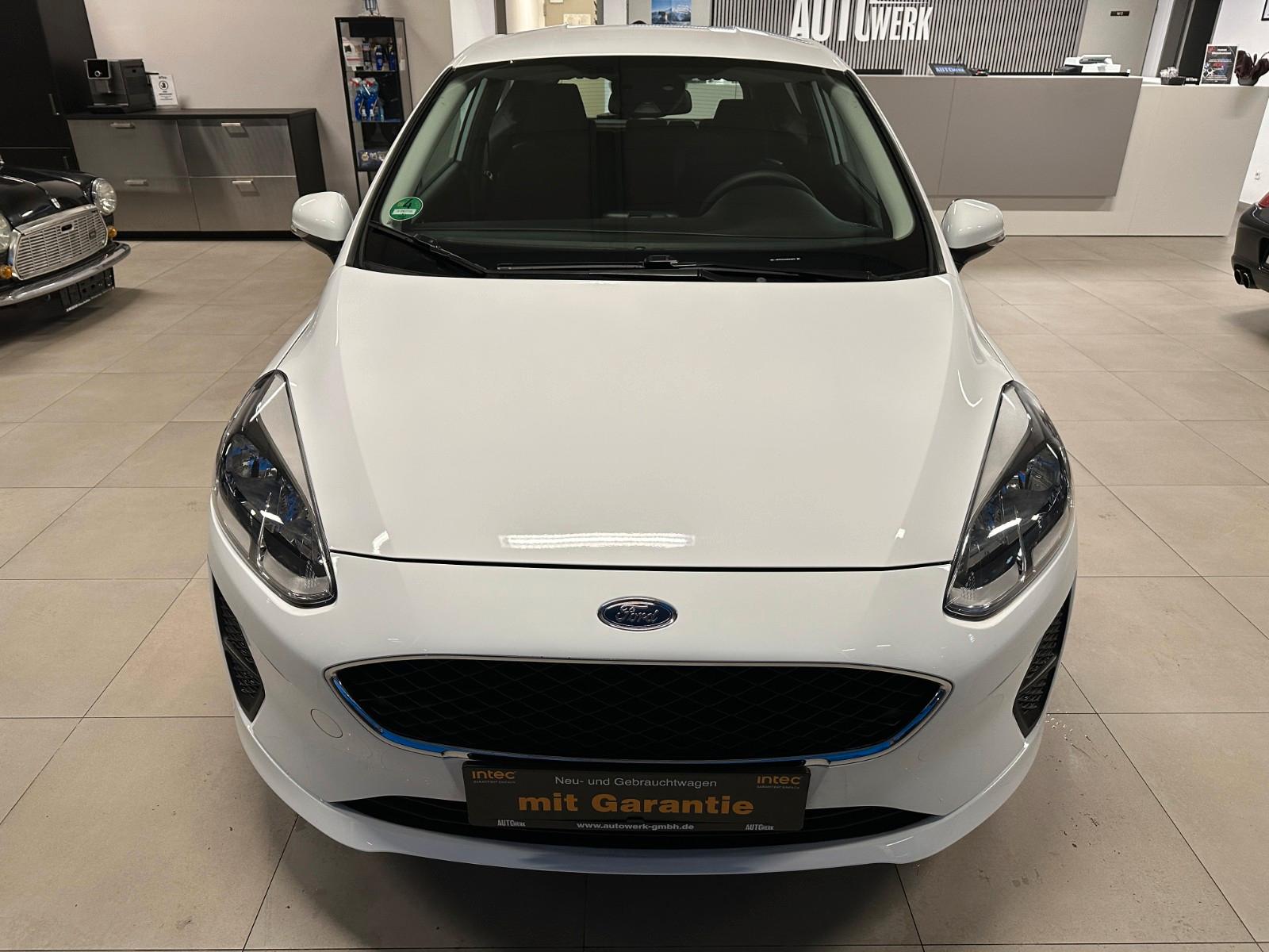 Ford Fiesta Trend 1.1 HU INSP NEU|WENIG KM