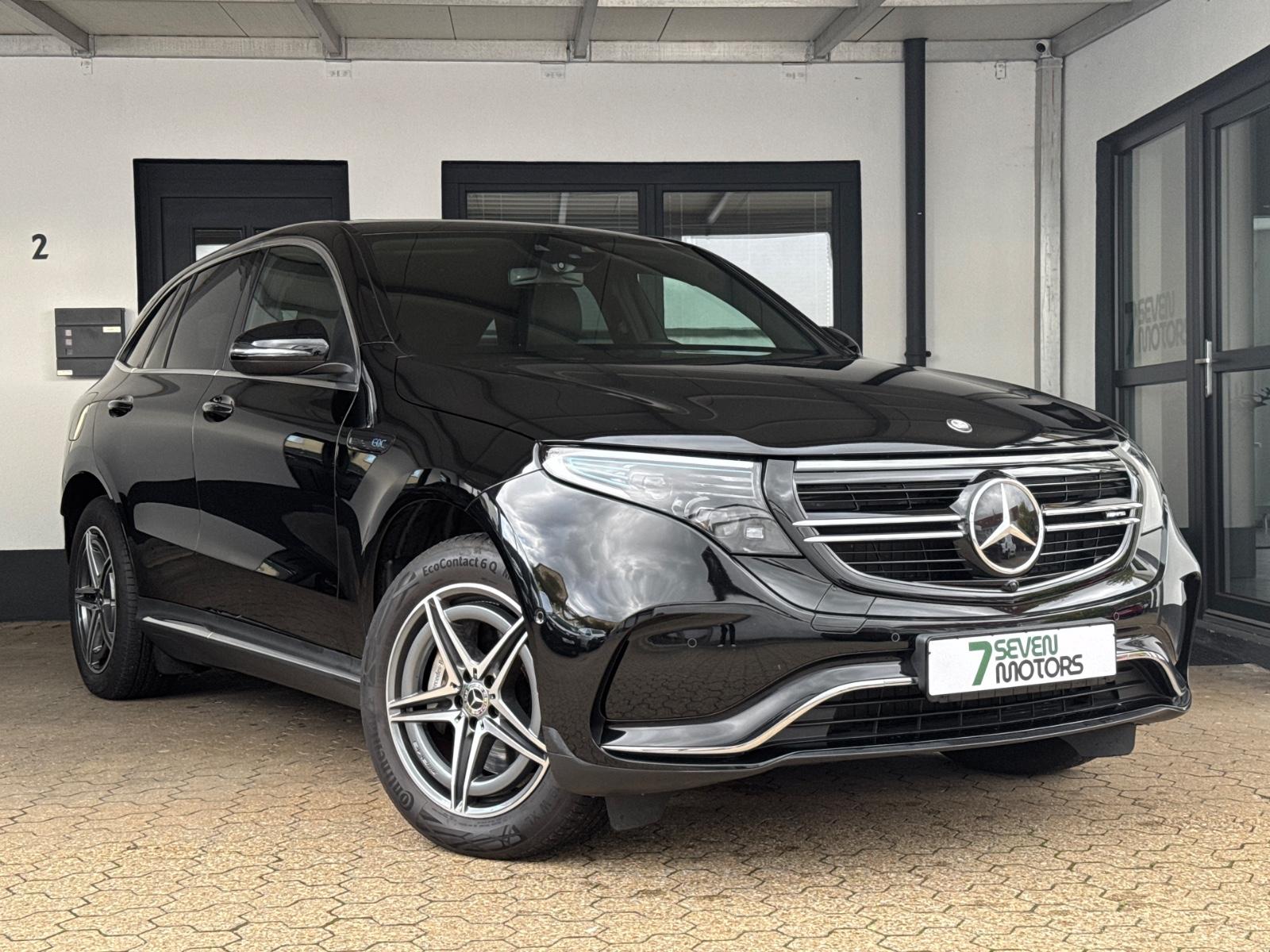 Mercedes-Benz EQC